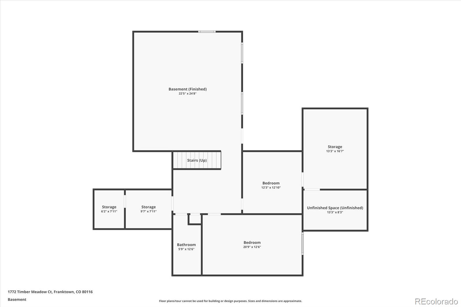 1772 E Timber Meadow Court
