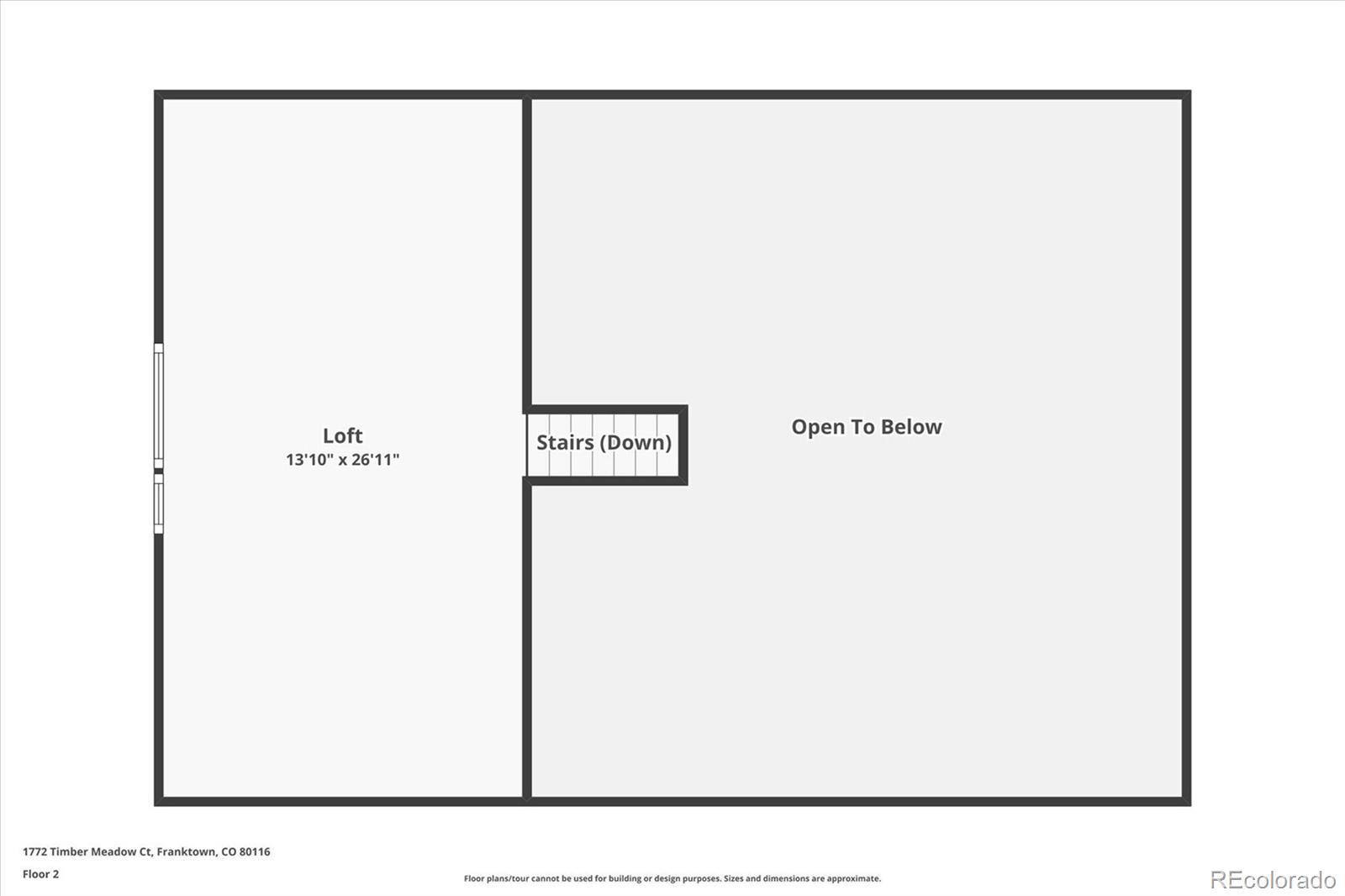 1772 E Timber Meadow Court