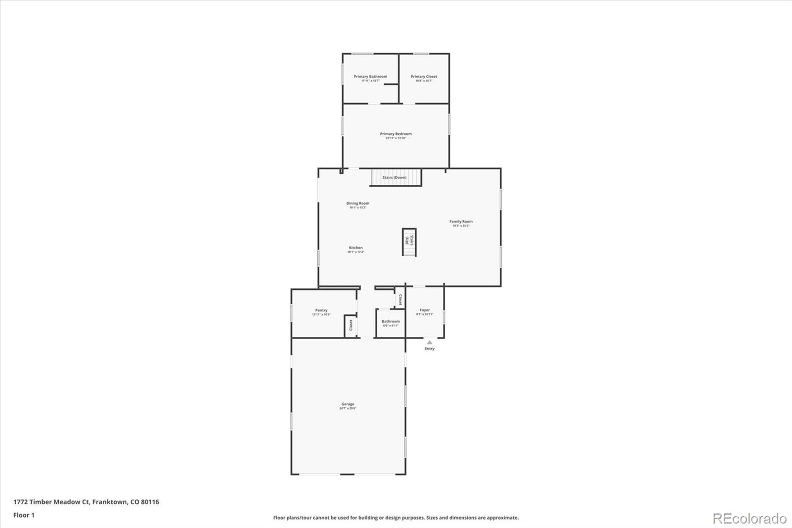 1772 E Timber Meadow Court