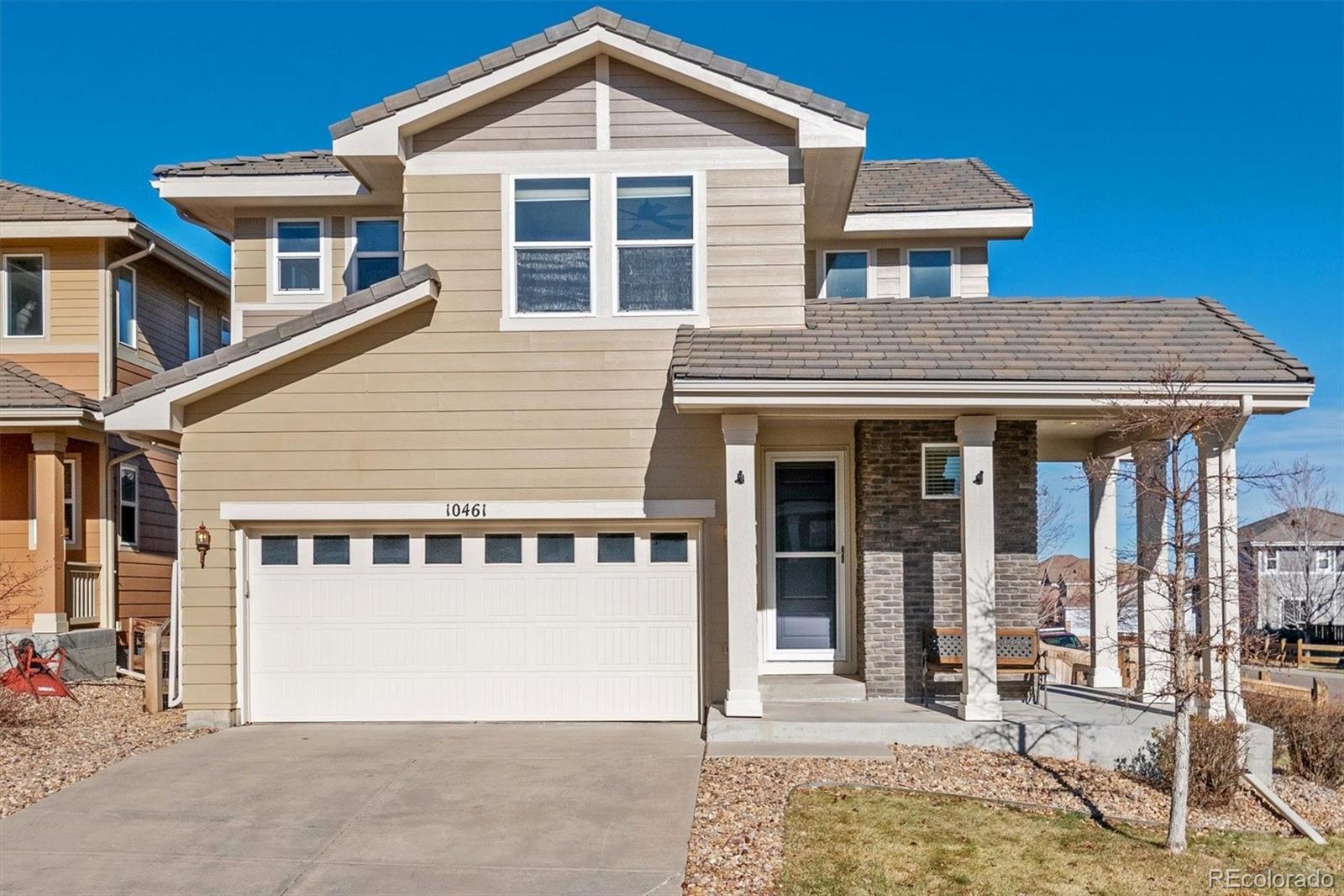 10461 Rutledge Street