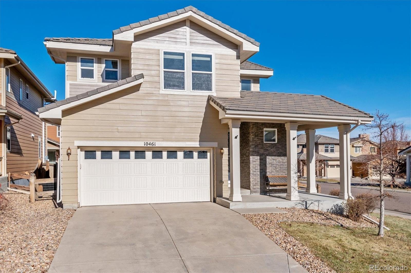 10461 Rutledge Street