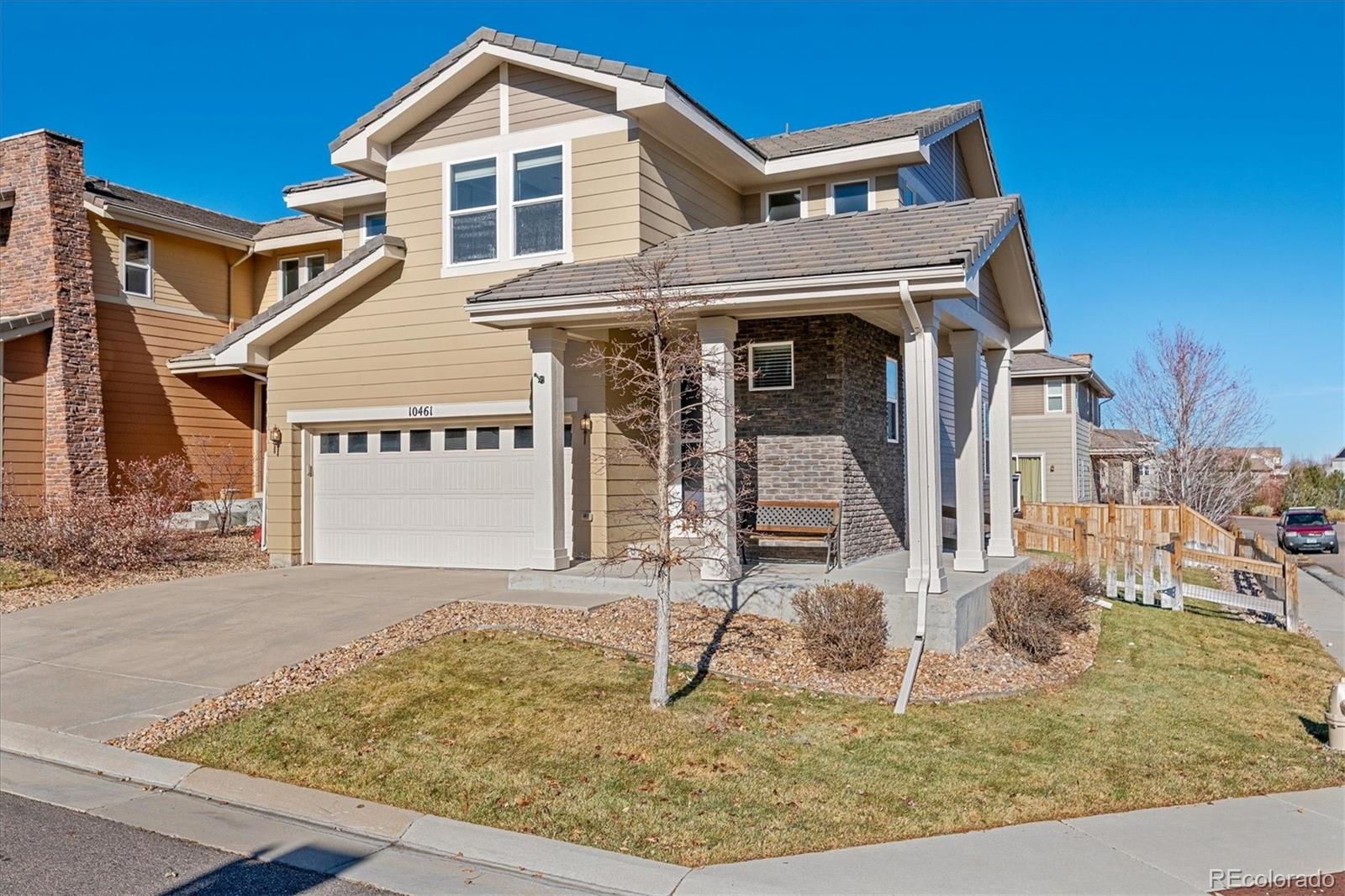 10461 Rutledge Street