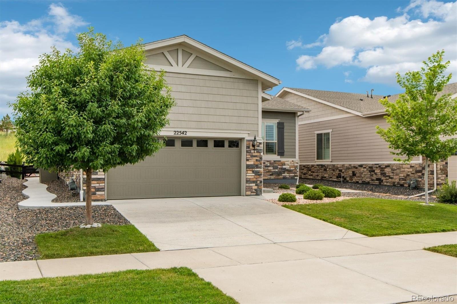 22542 E Del Norte Drive