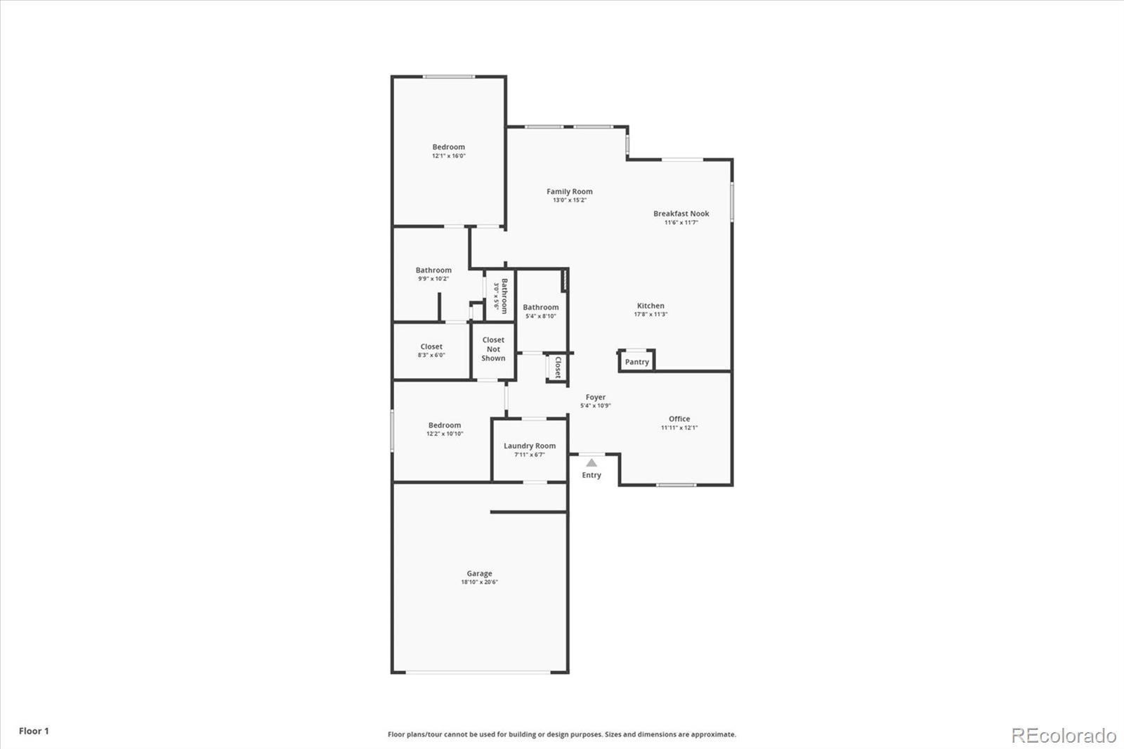 22542 E Del Norte Drive