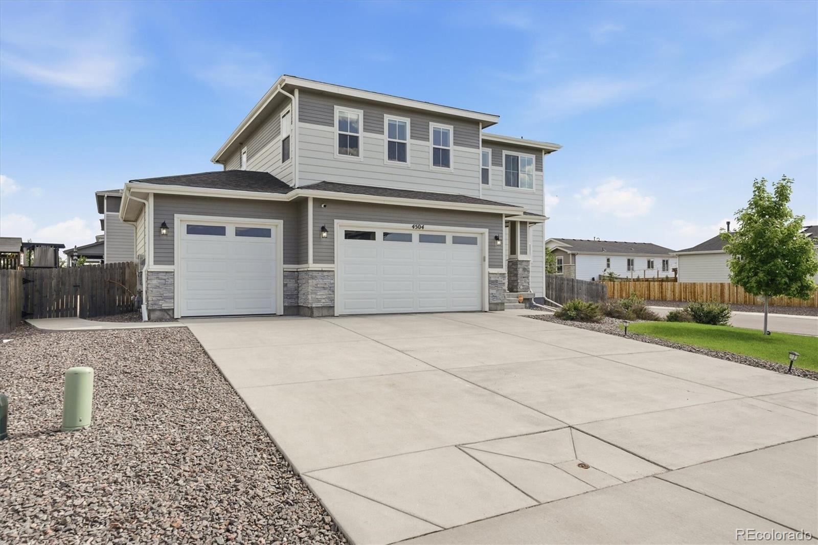 4504 Rapport Drive