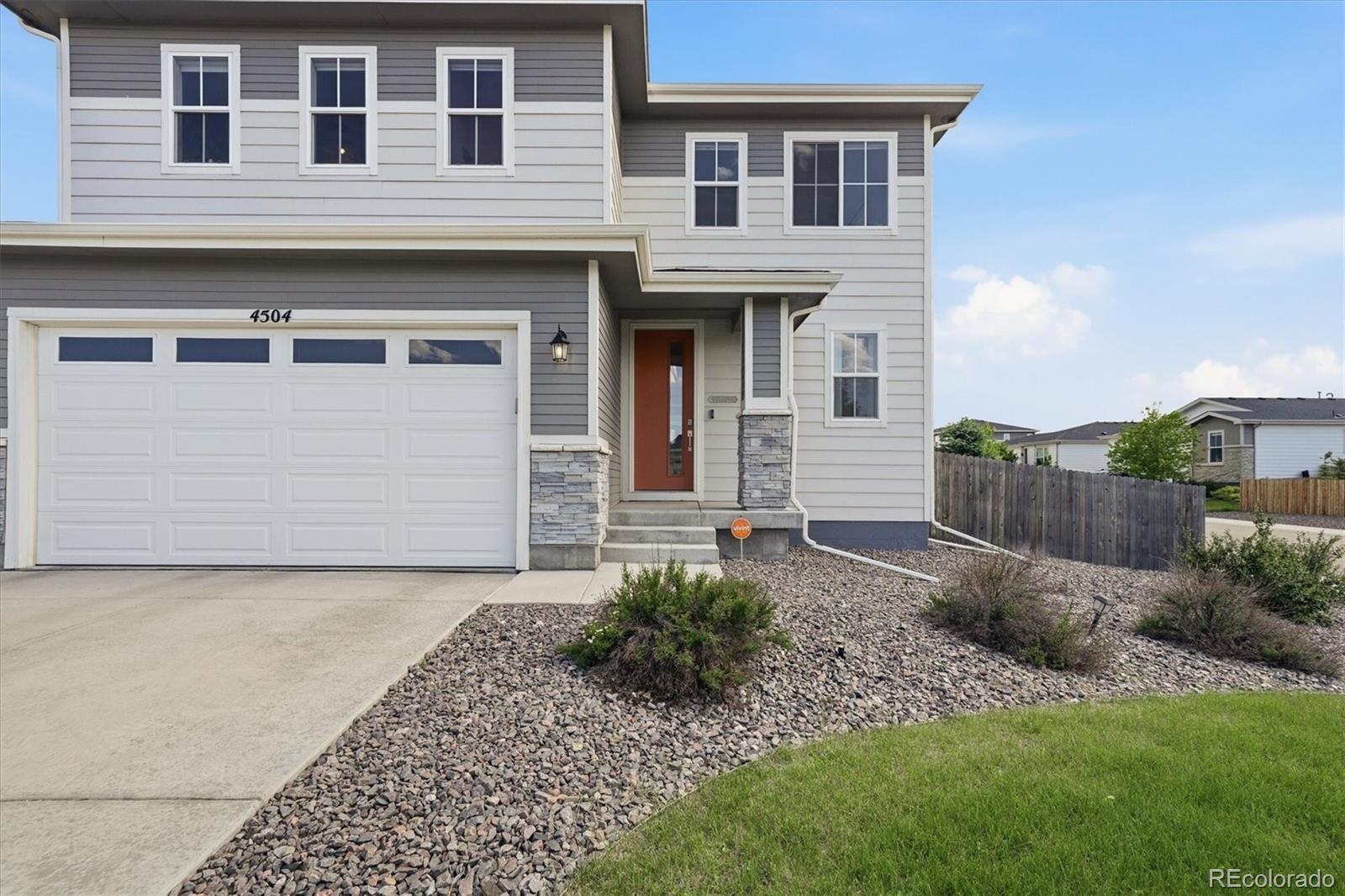4504 Rapport Drive