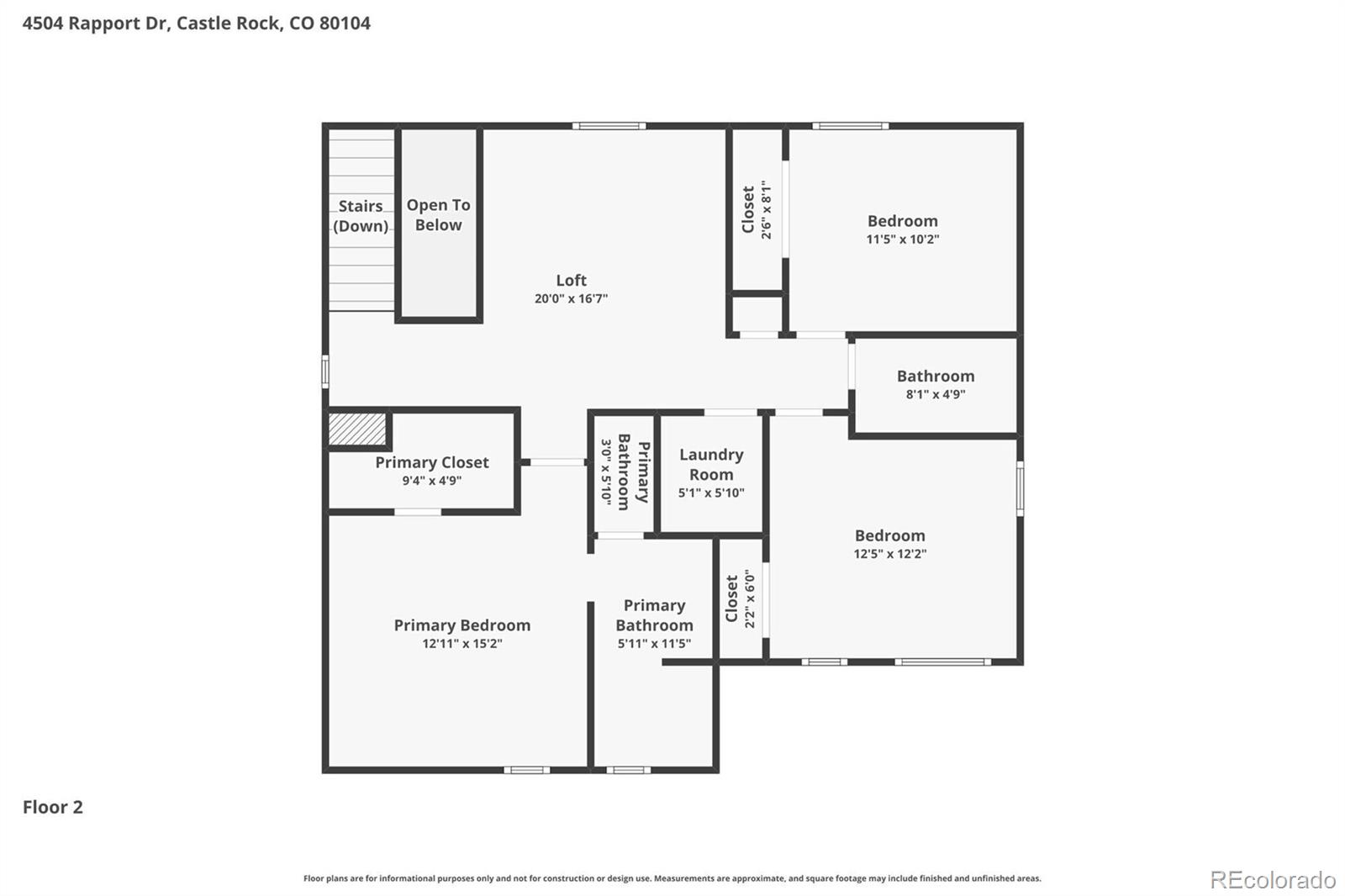 4504 Rapport Drive