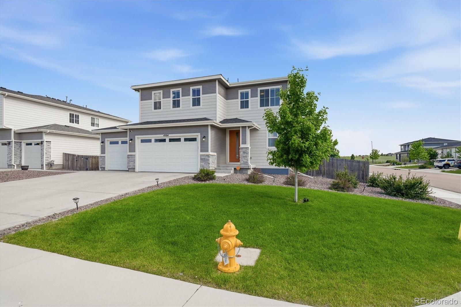 4504 Rapport Drive