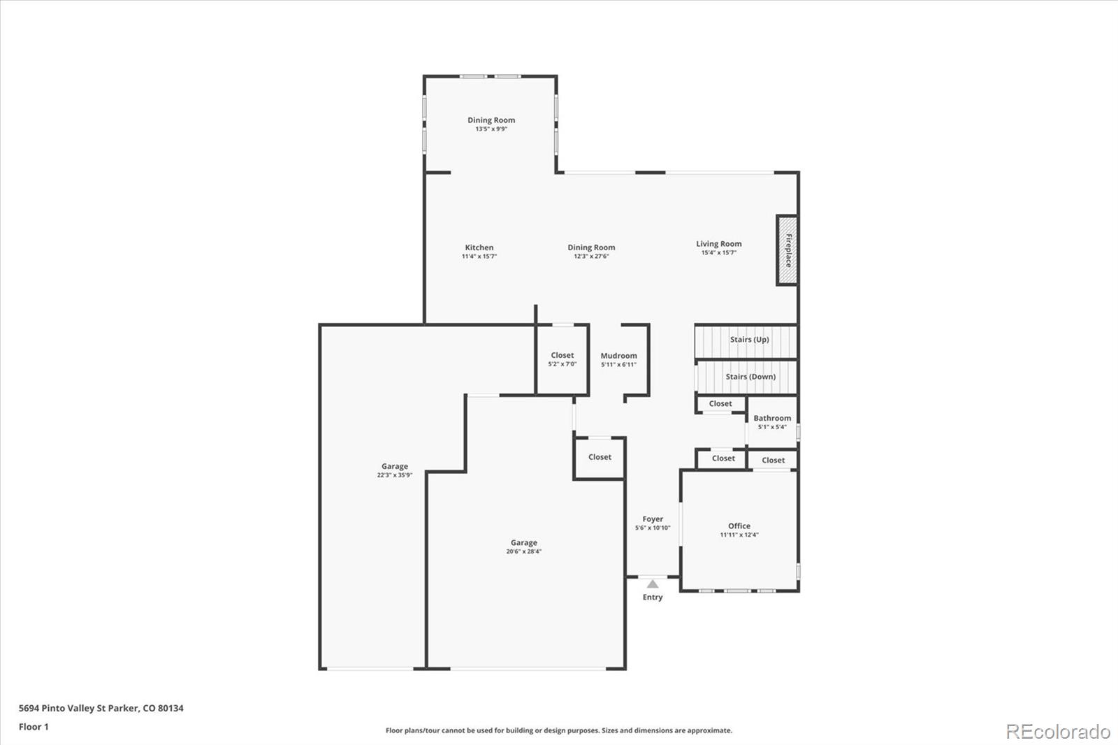 5694 Pinto Valley Street