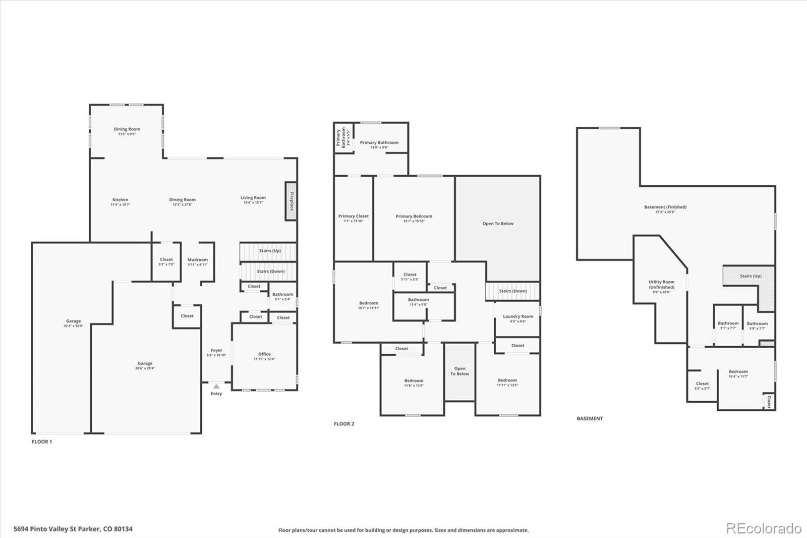 5694 Pinto Valley Street