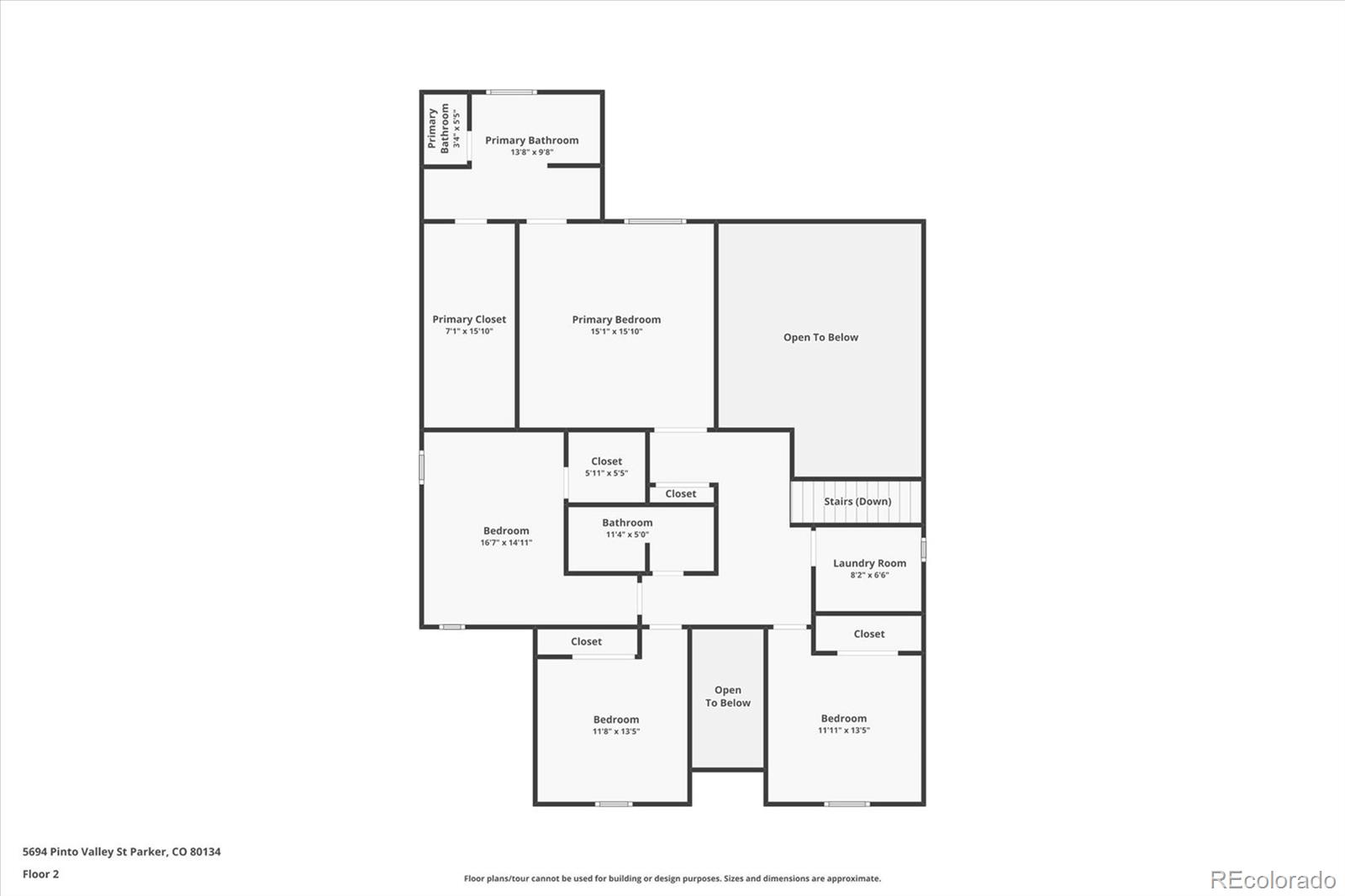 5694 Pinto Valley Street