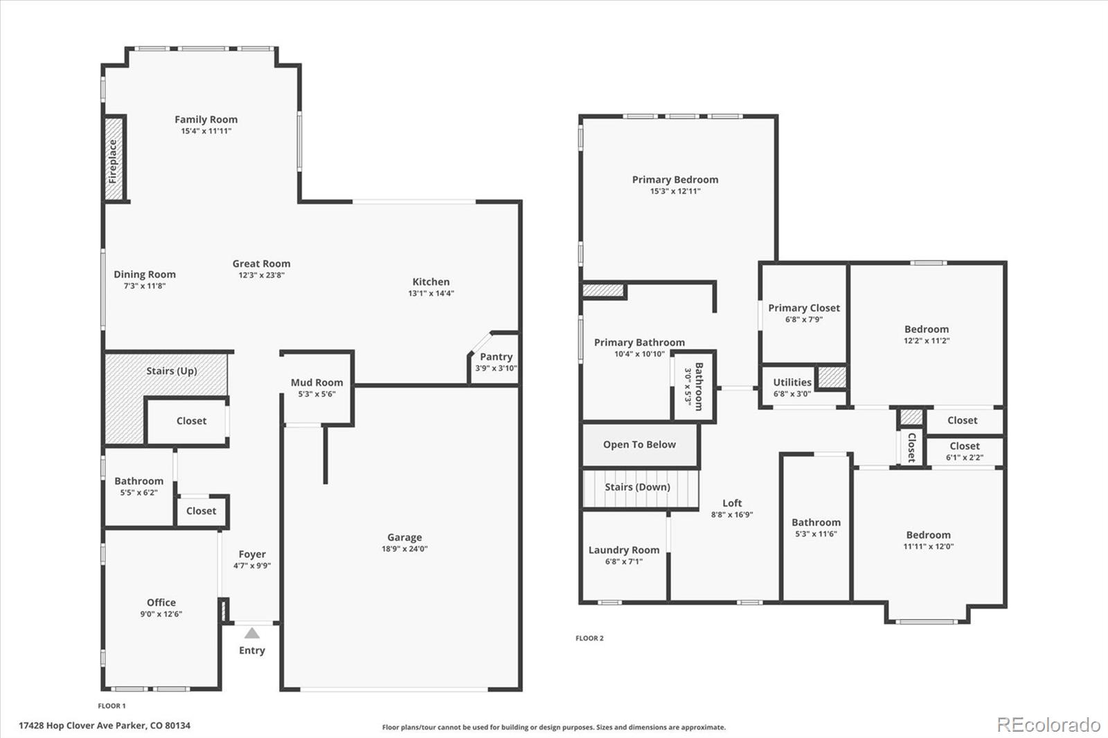 17428 Hop Clover Avenue