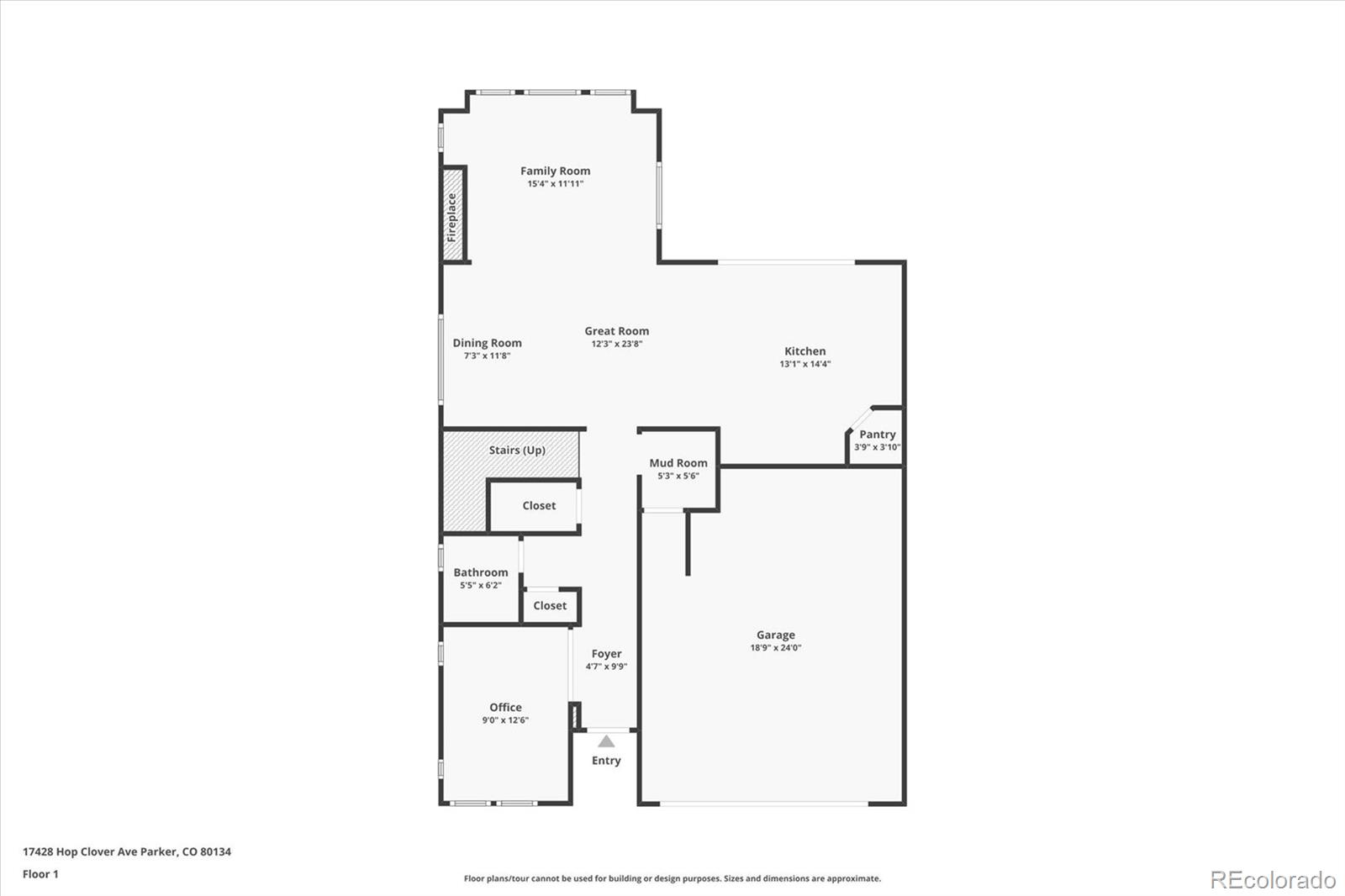 17428 Hop Clover Avenue