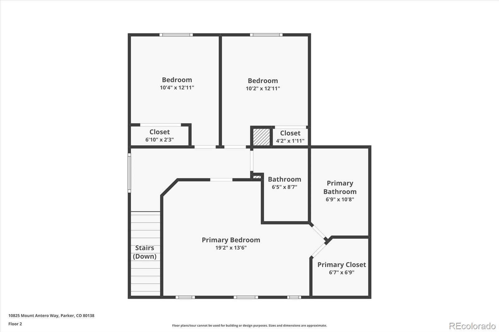 10825 Mount Antero Way