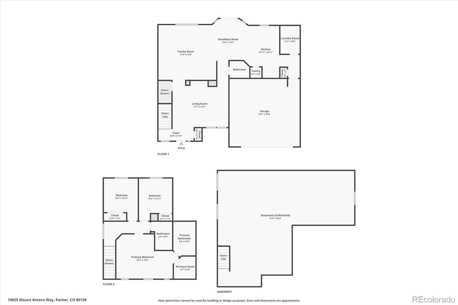 10825 Mount Antero Way