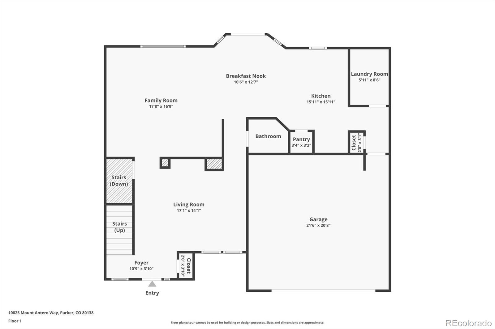 10825 Mount Antero Way