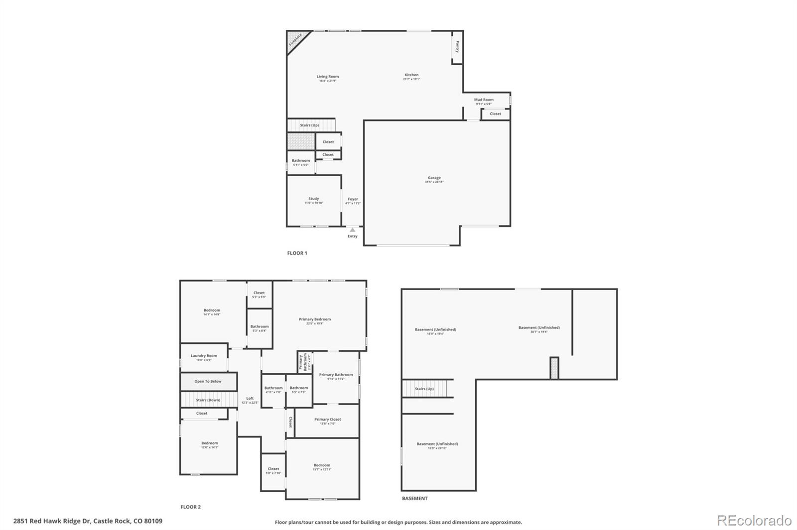 2851 Red Hawk Ridge Drive