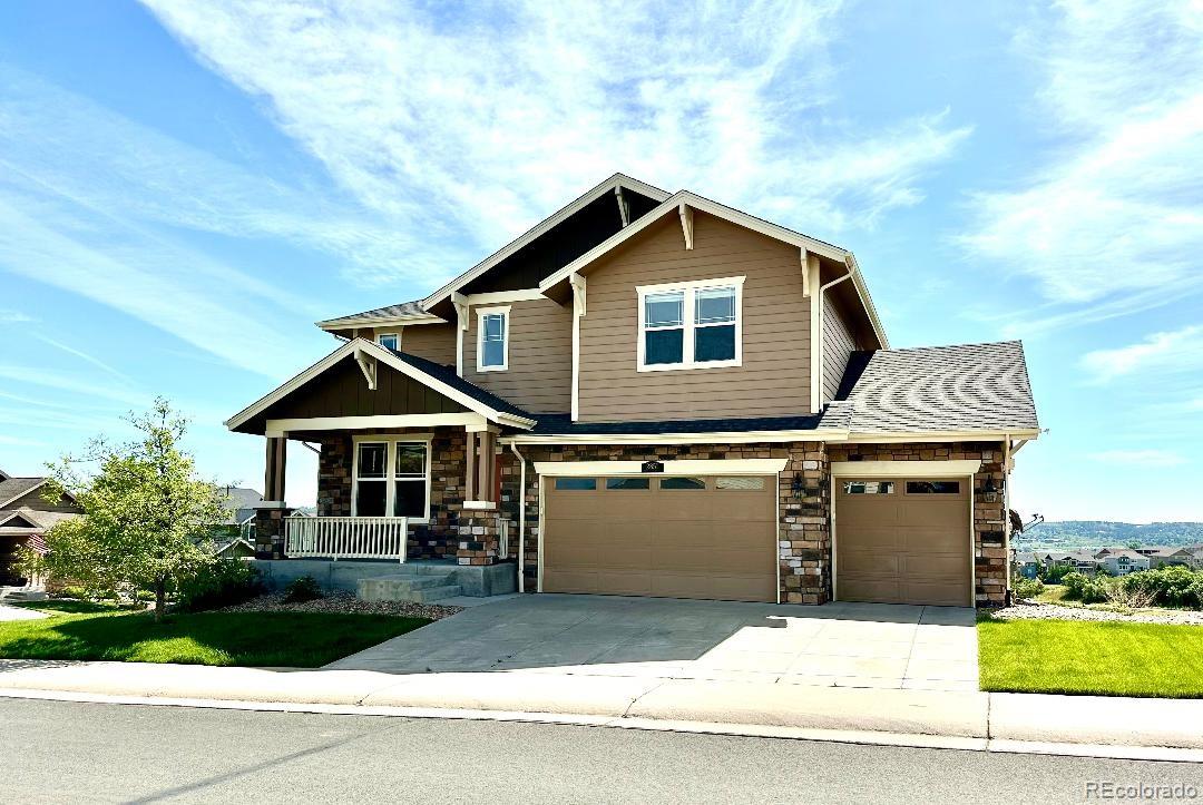 2851 Red Hawk Ridge Drive