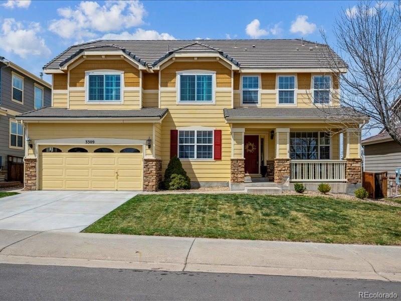 3309 Springbriar Drive