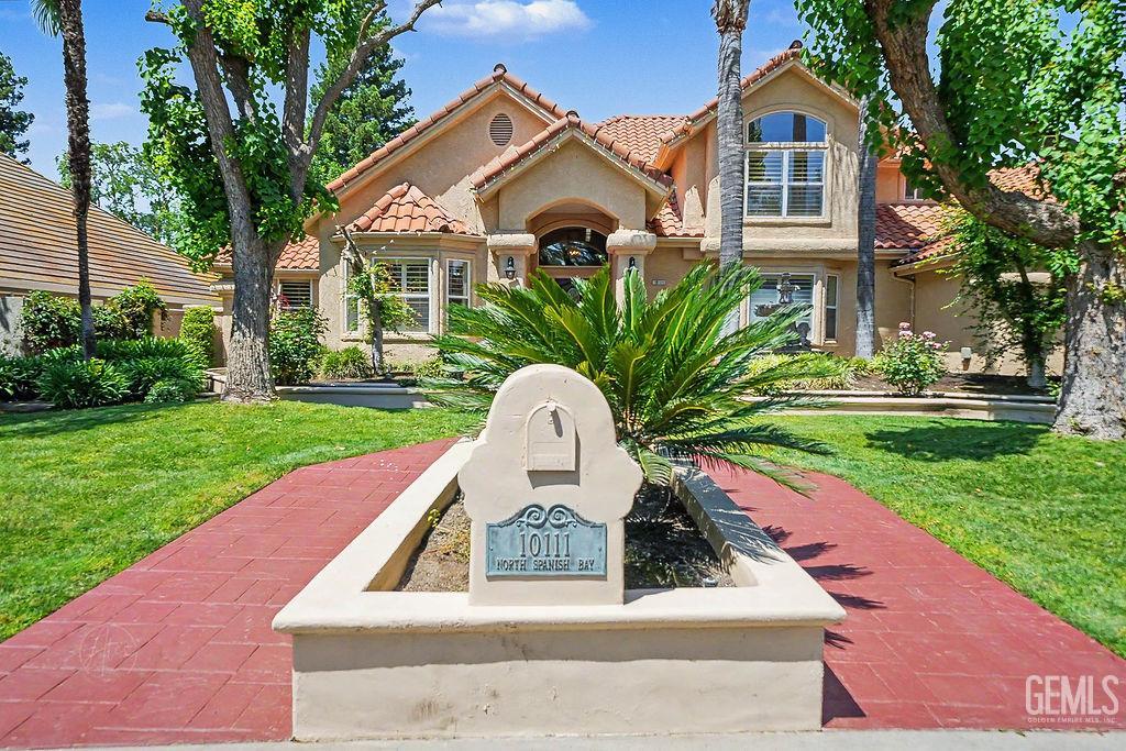 10111 N Spanish Bay Drive