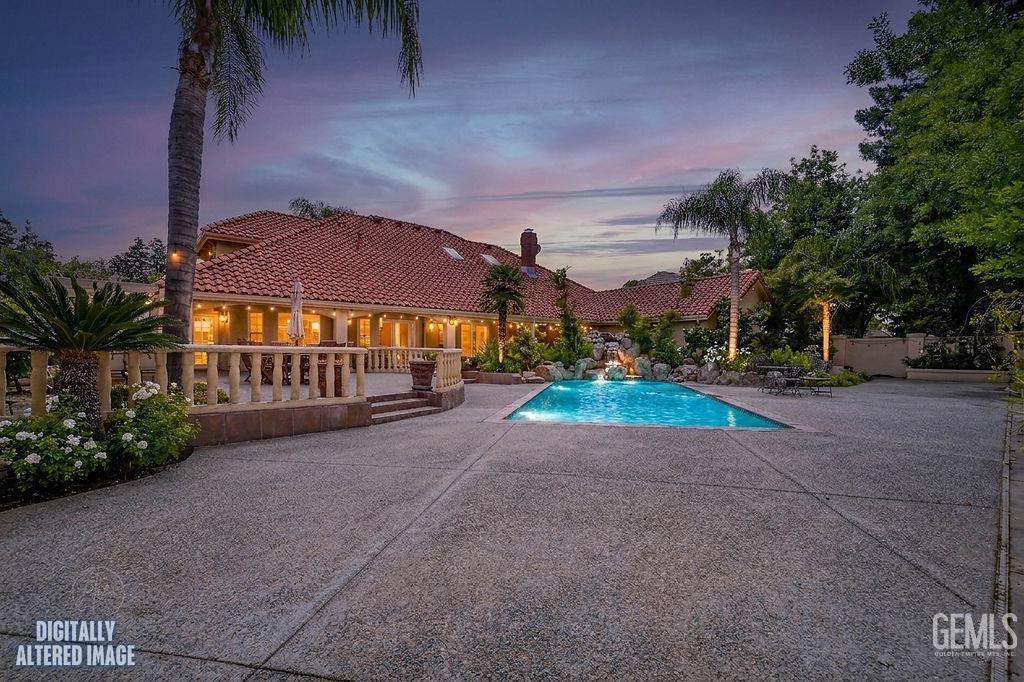 10111 N Spanish Bay Drive