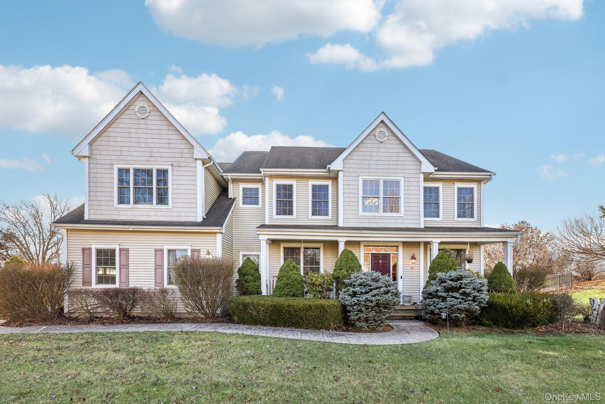 13 Mansion Ridge Boulevard
