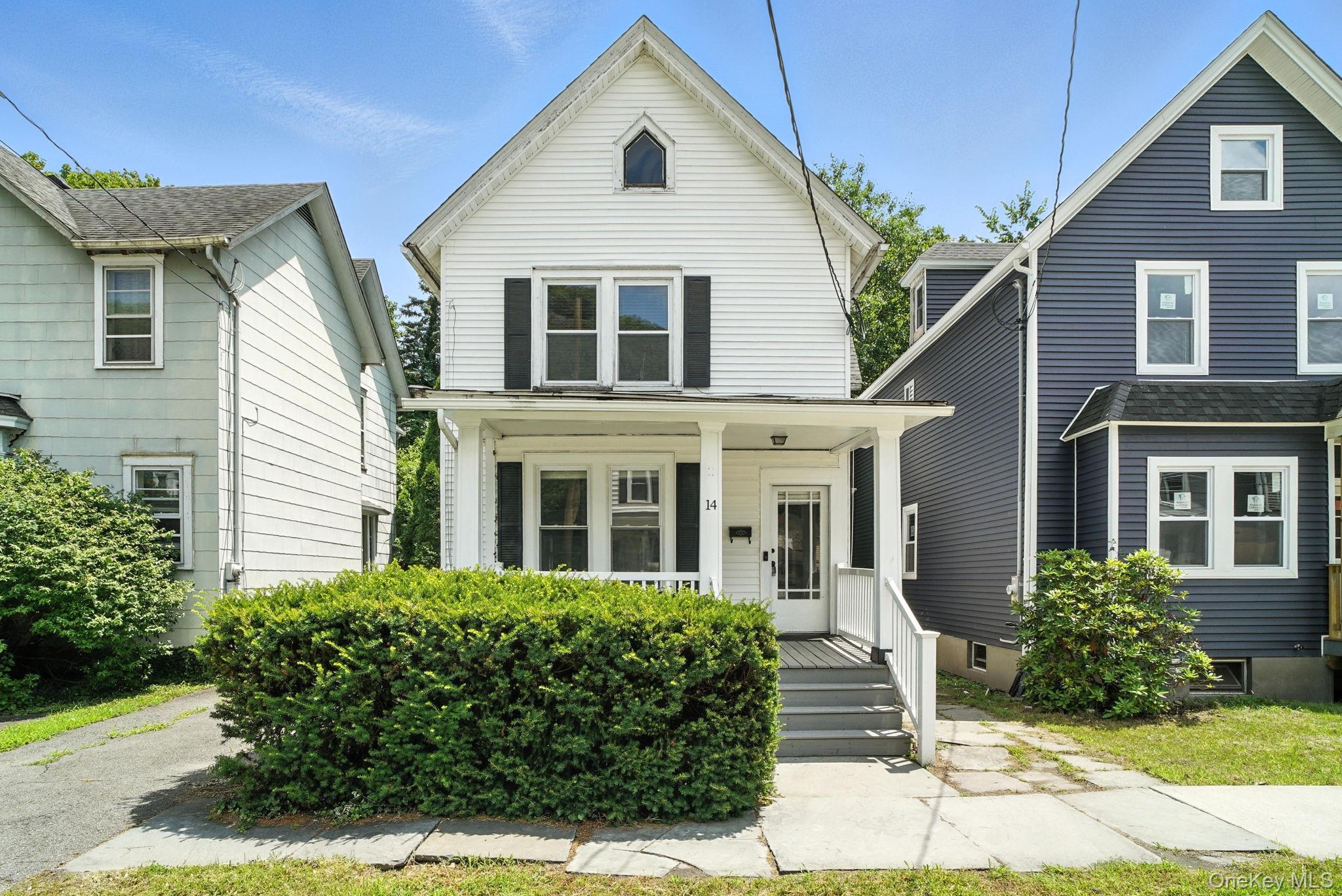 14 Washington Avenue