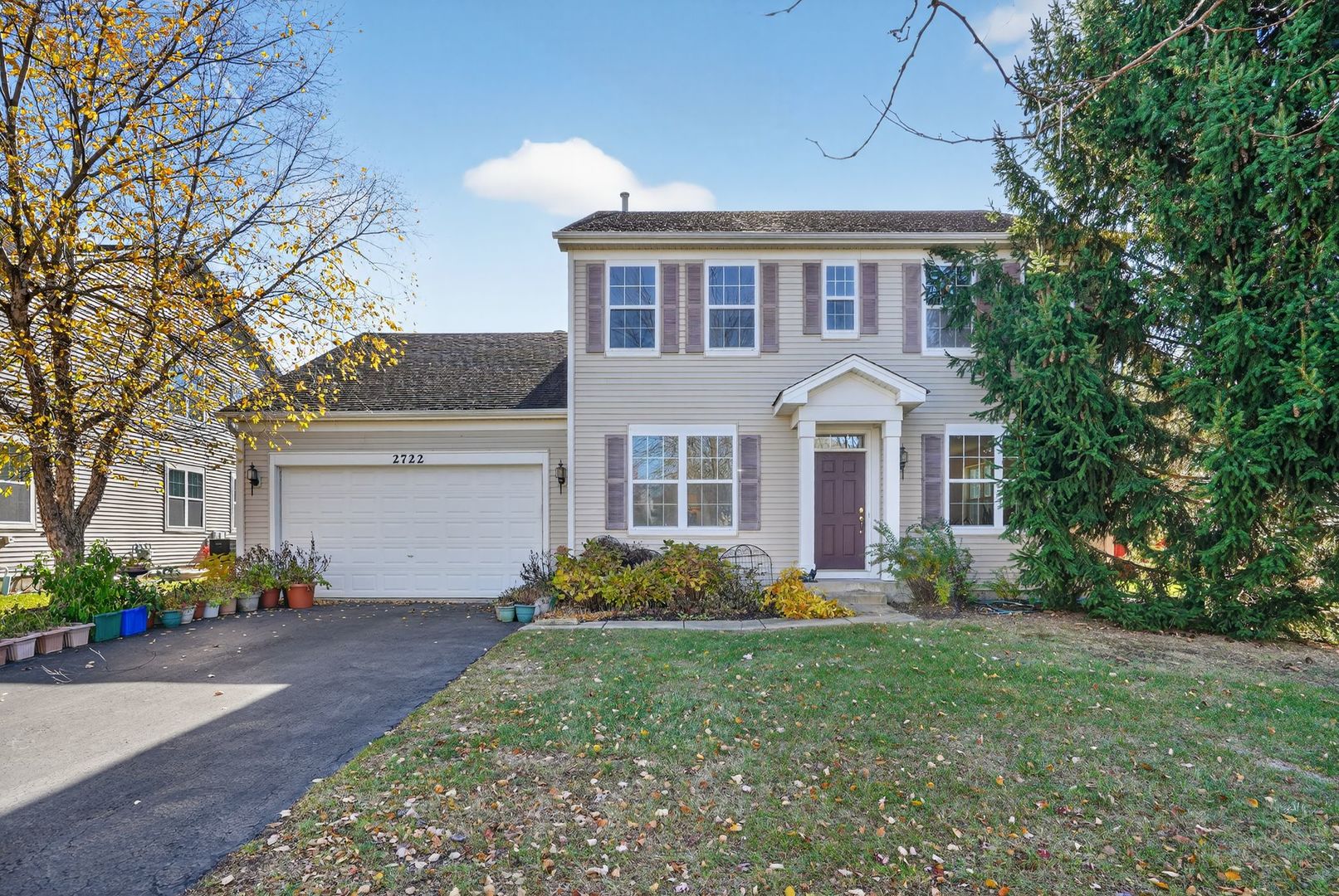 2722 Moraine Valley Road