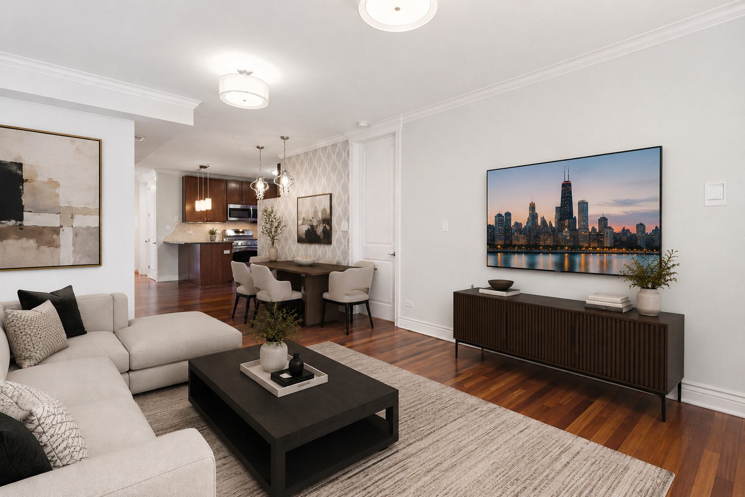 1744 W HENDERSON Street Unit: 2