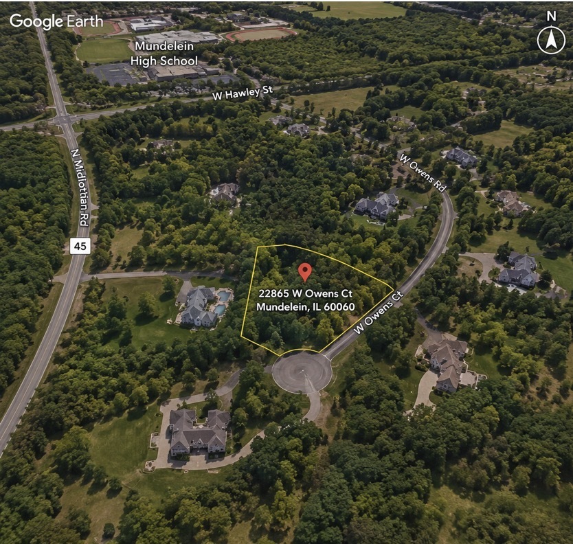 22865 W. Owens Court
