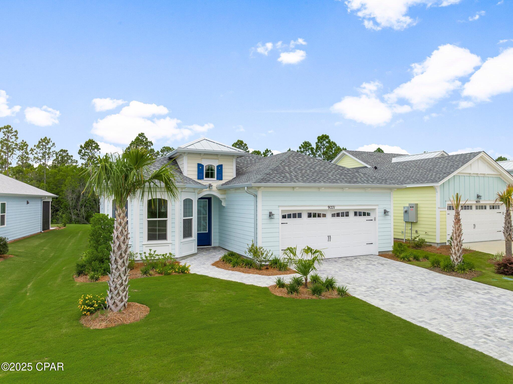 9271 Paradise Drive