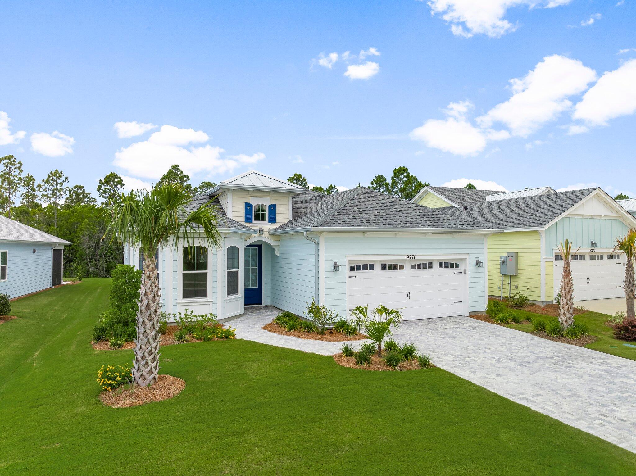 9271 Paradise Drive