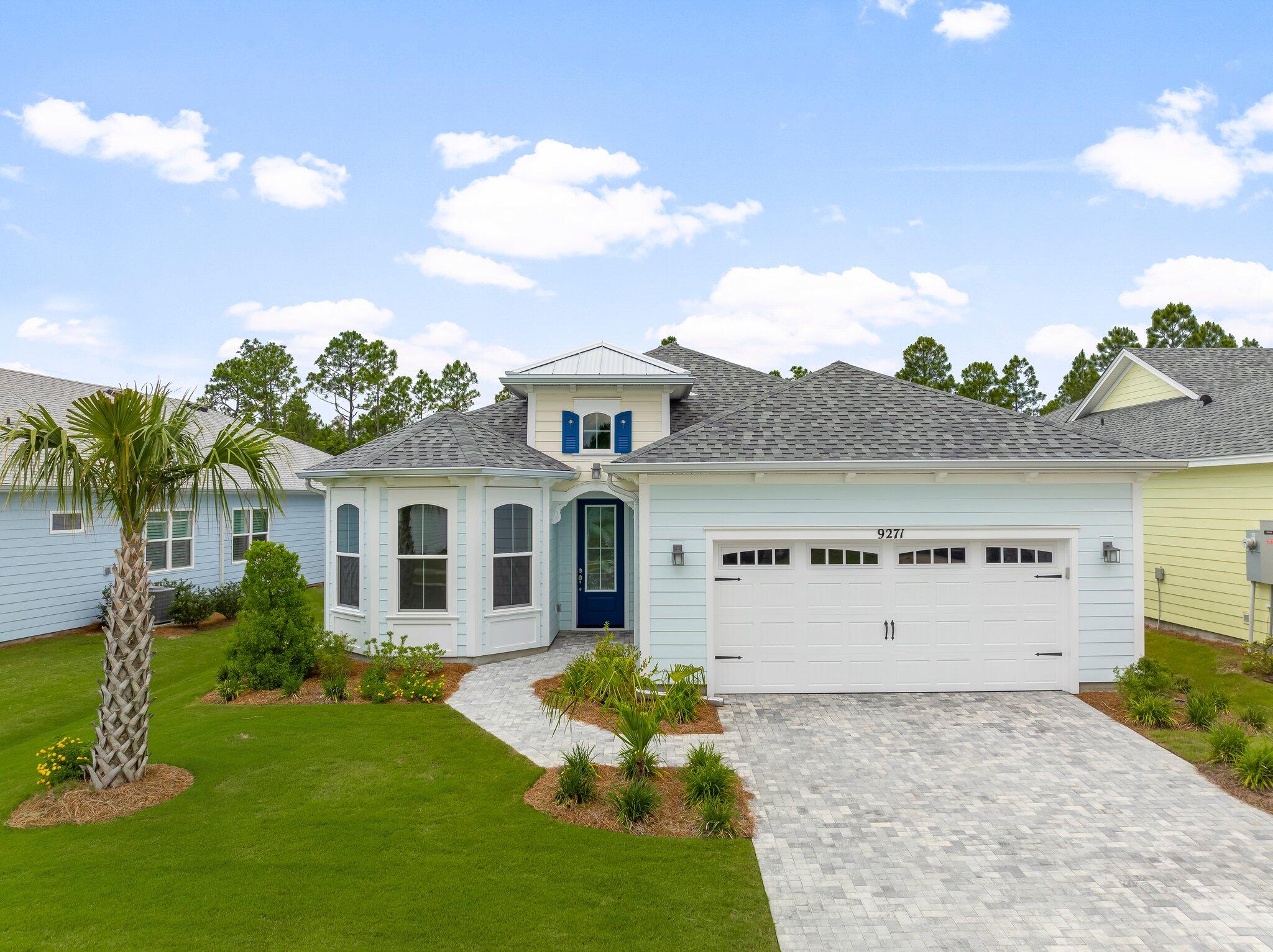 9271 Paradise Drive