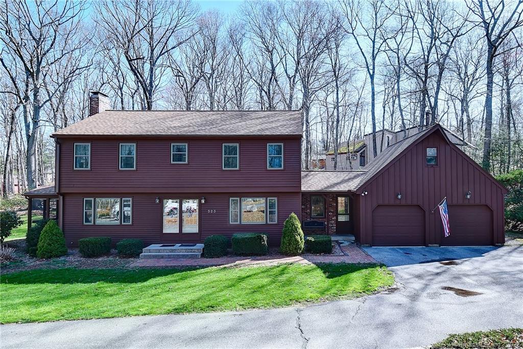 523 Chimney Sweep Hill Road