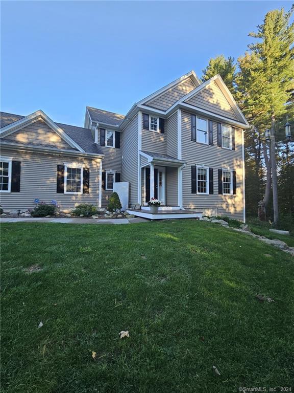 16 Dickinson Road