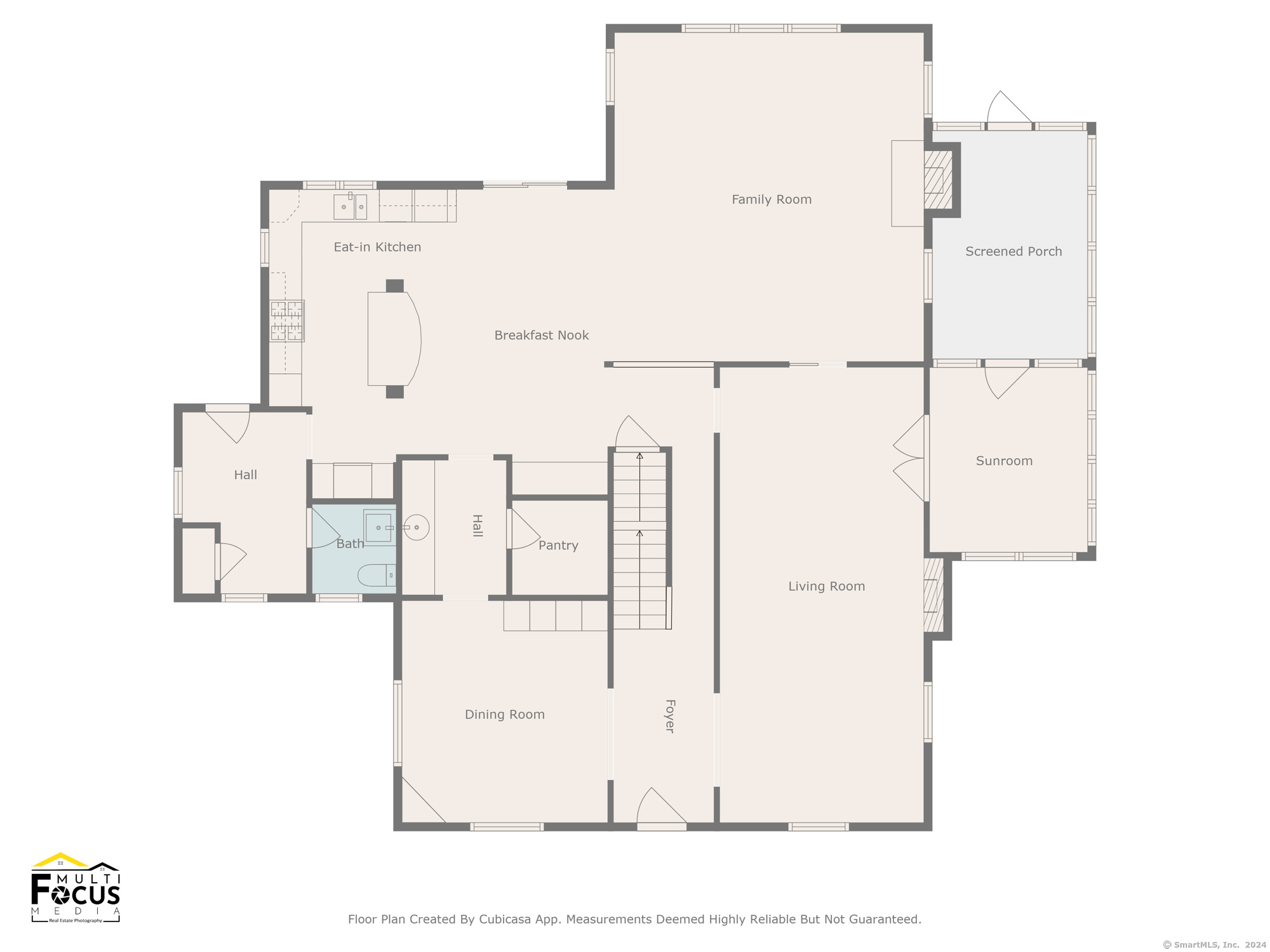 36 Clarkridge Road
