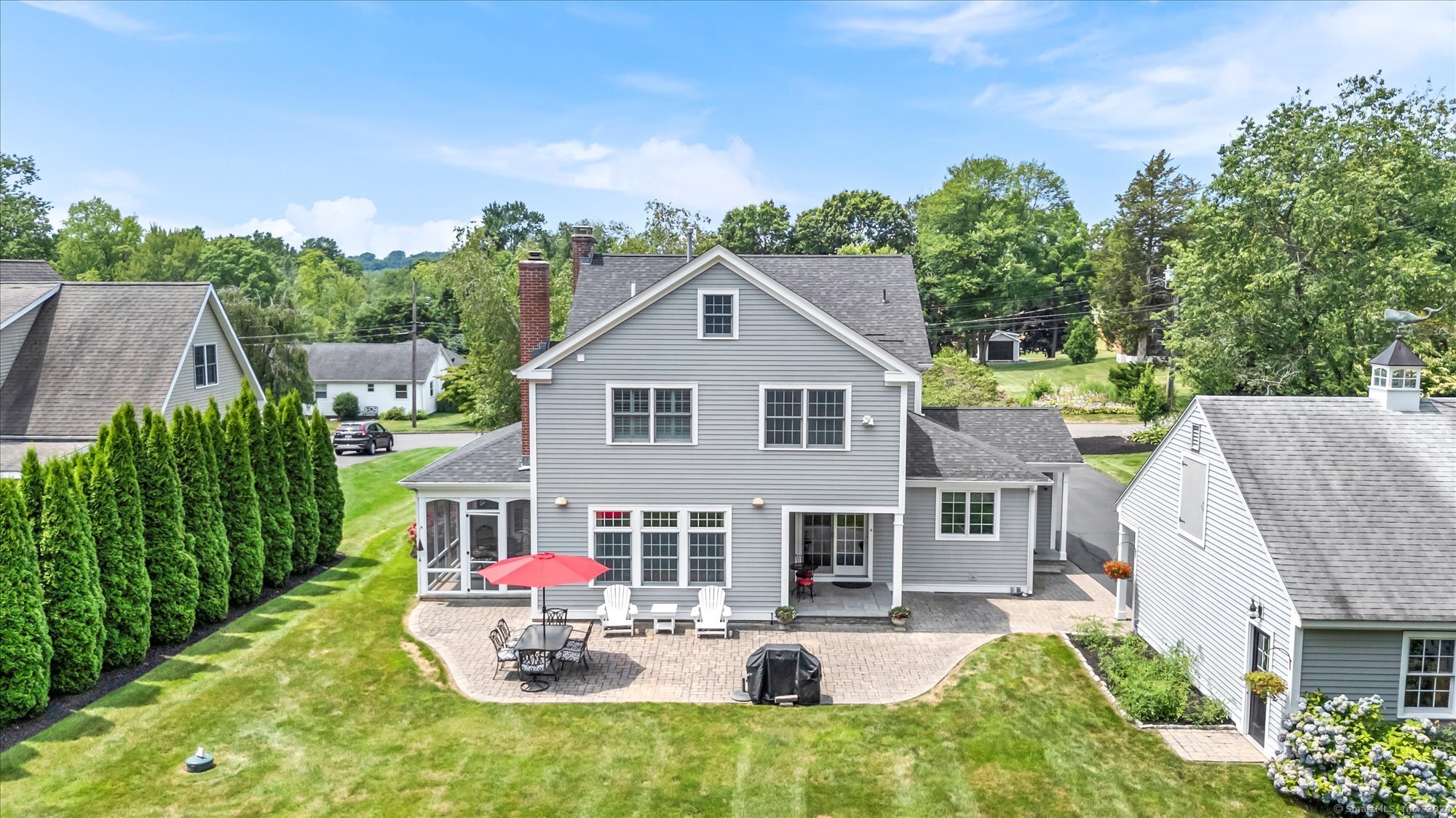 36 Clarkridge Road