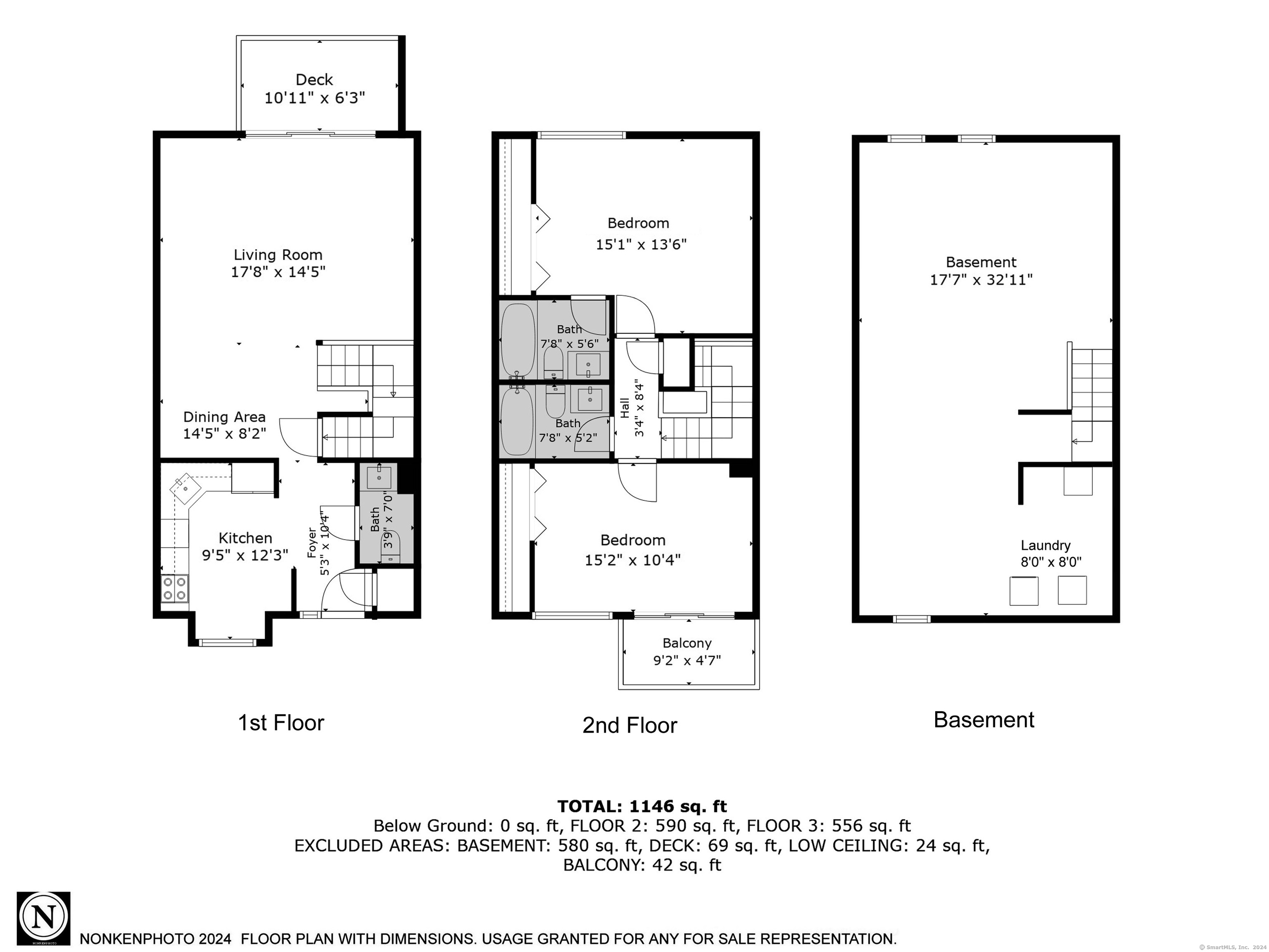 126 Hopmeadow Street APT 7C