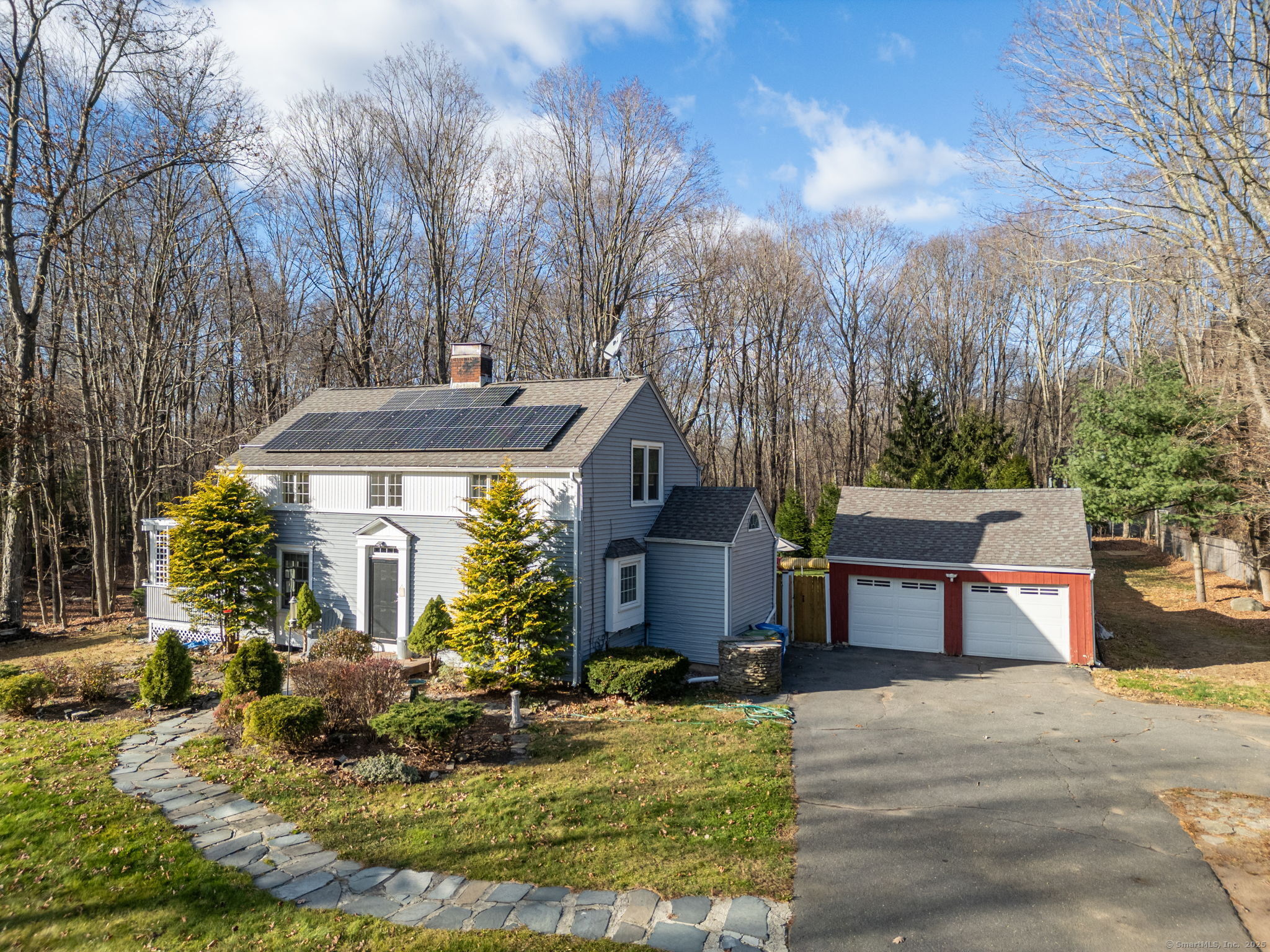 465 Goodale Hill Road