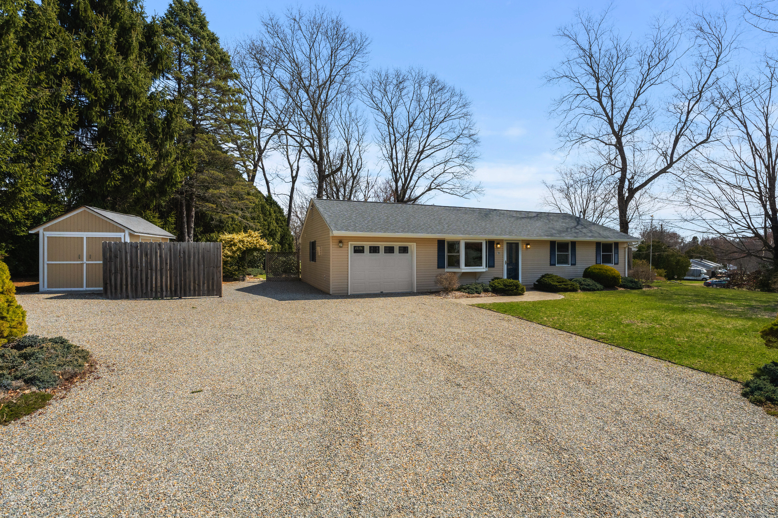 99 Massachusetts Road