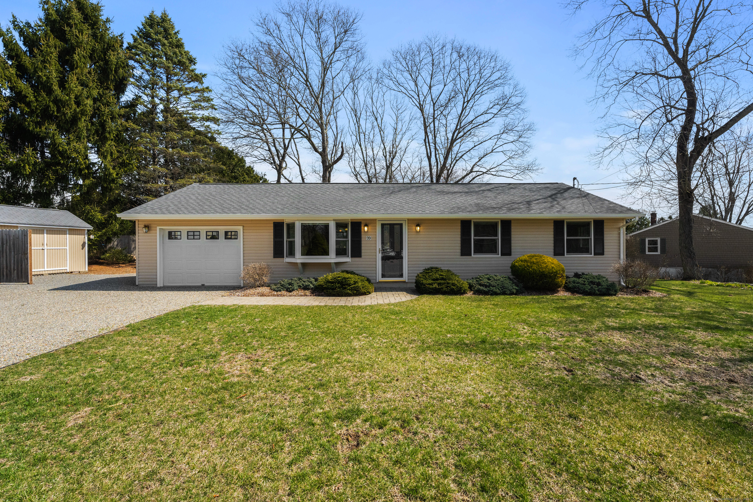 99 Massachusetts Road