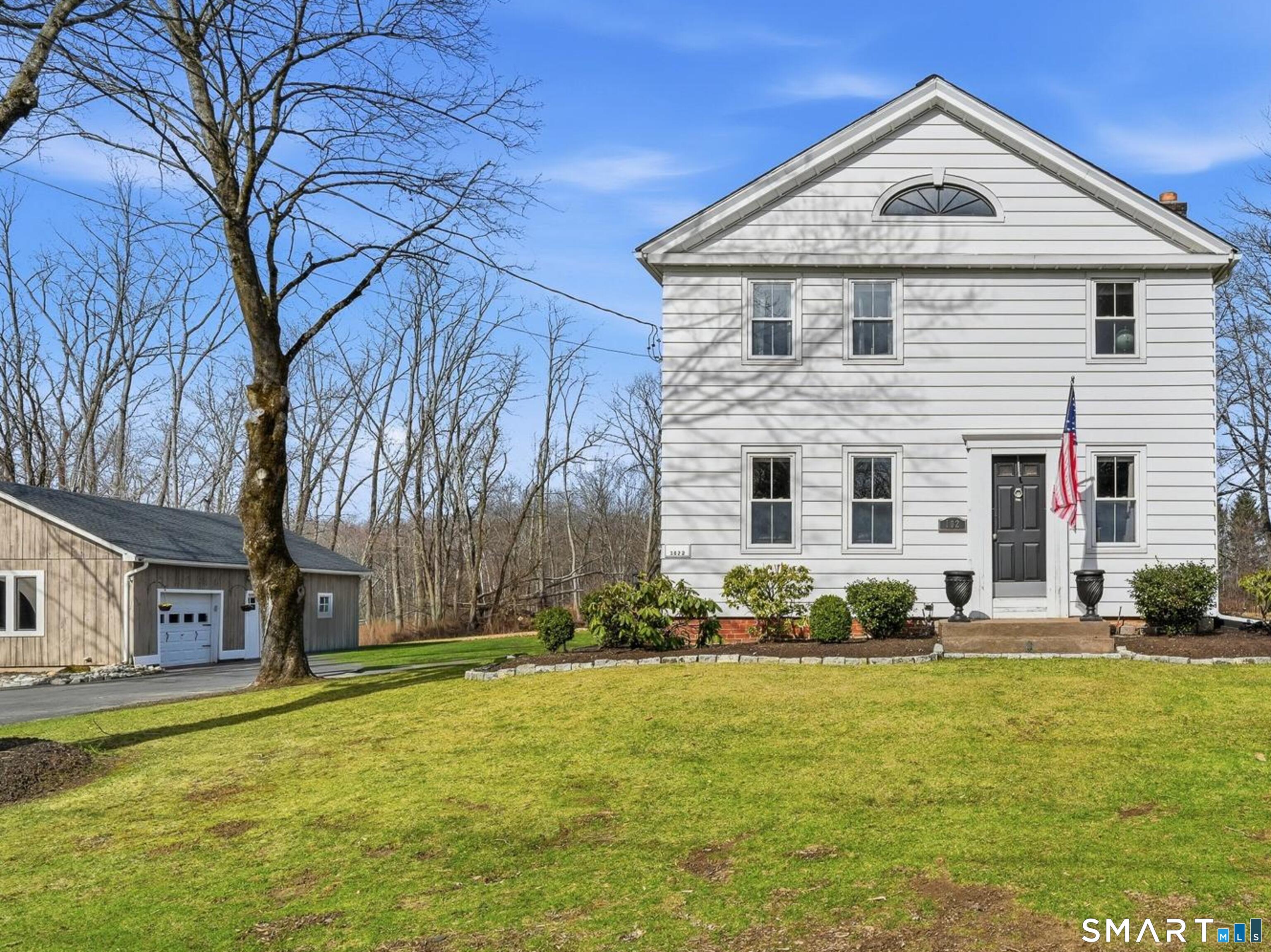 102 Scantic Road