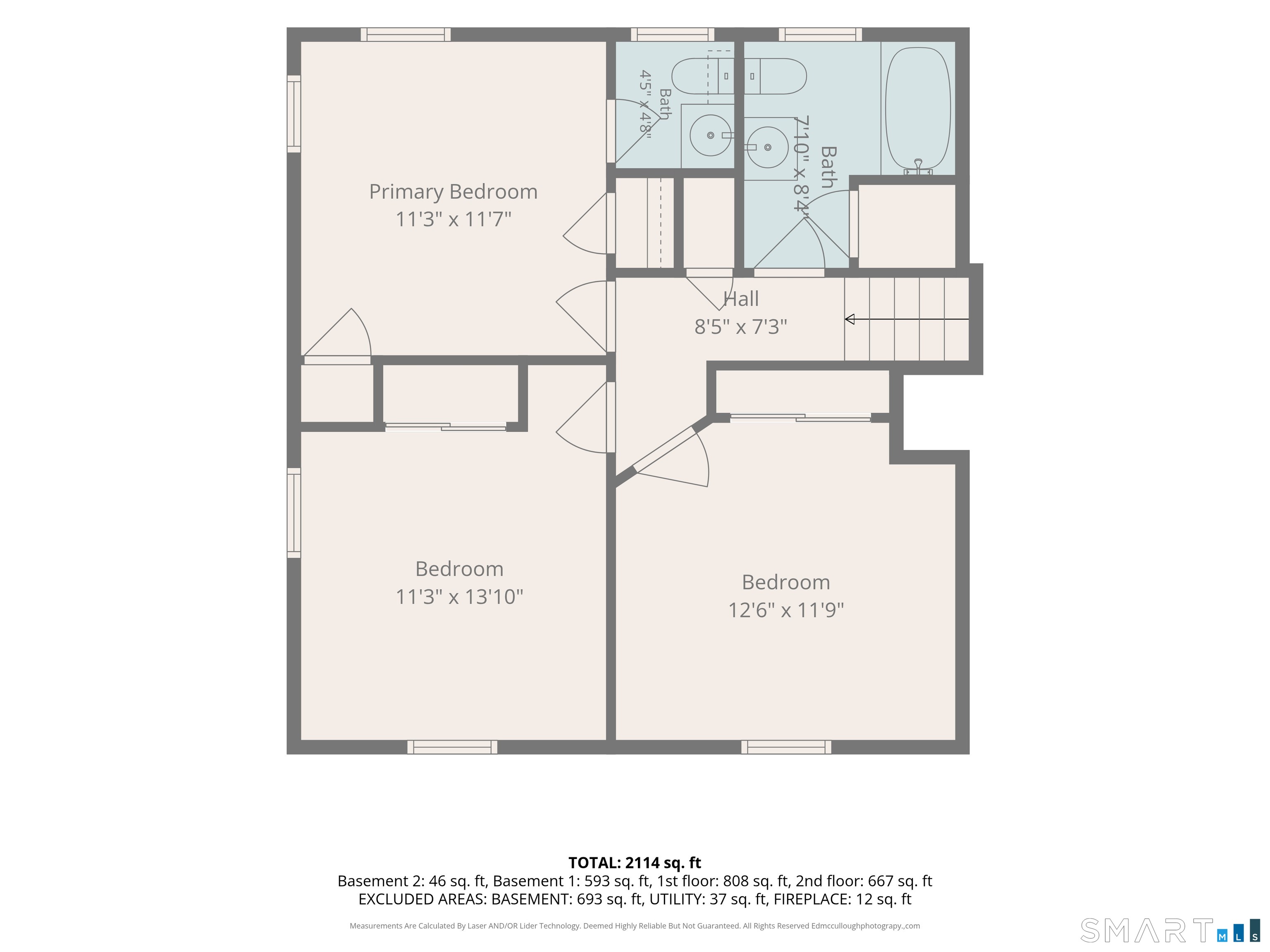 86 George Drive