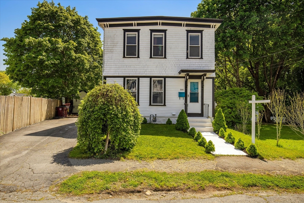 166 Center Avenue