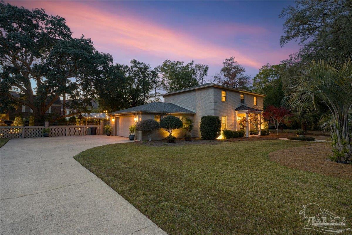 3925 Montalvo Dr