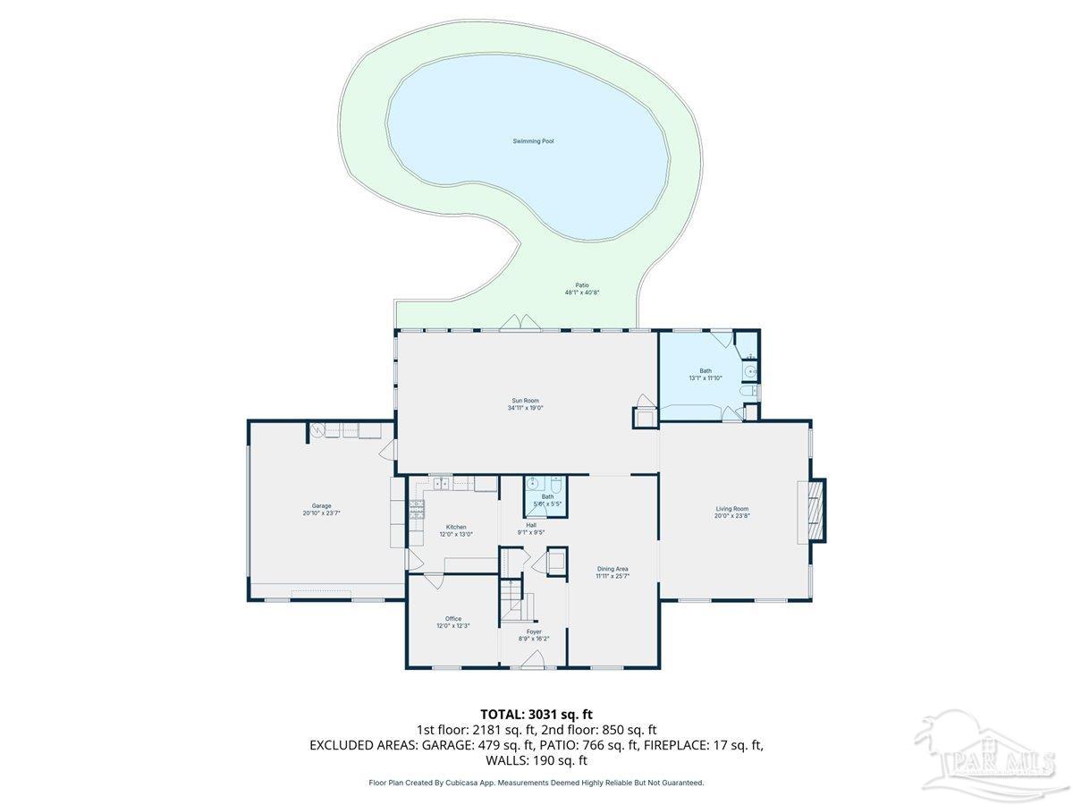 3925 Montalvo Dr