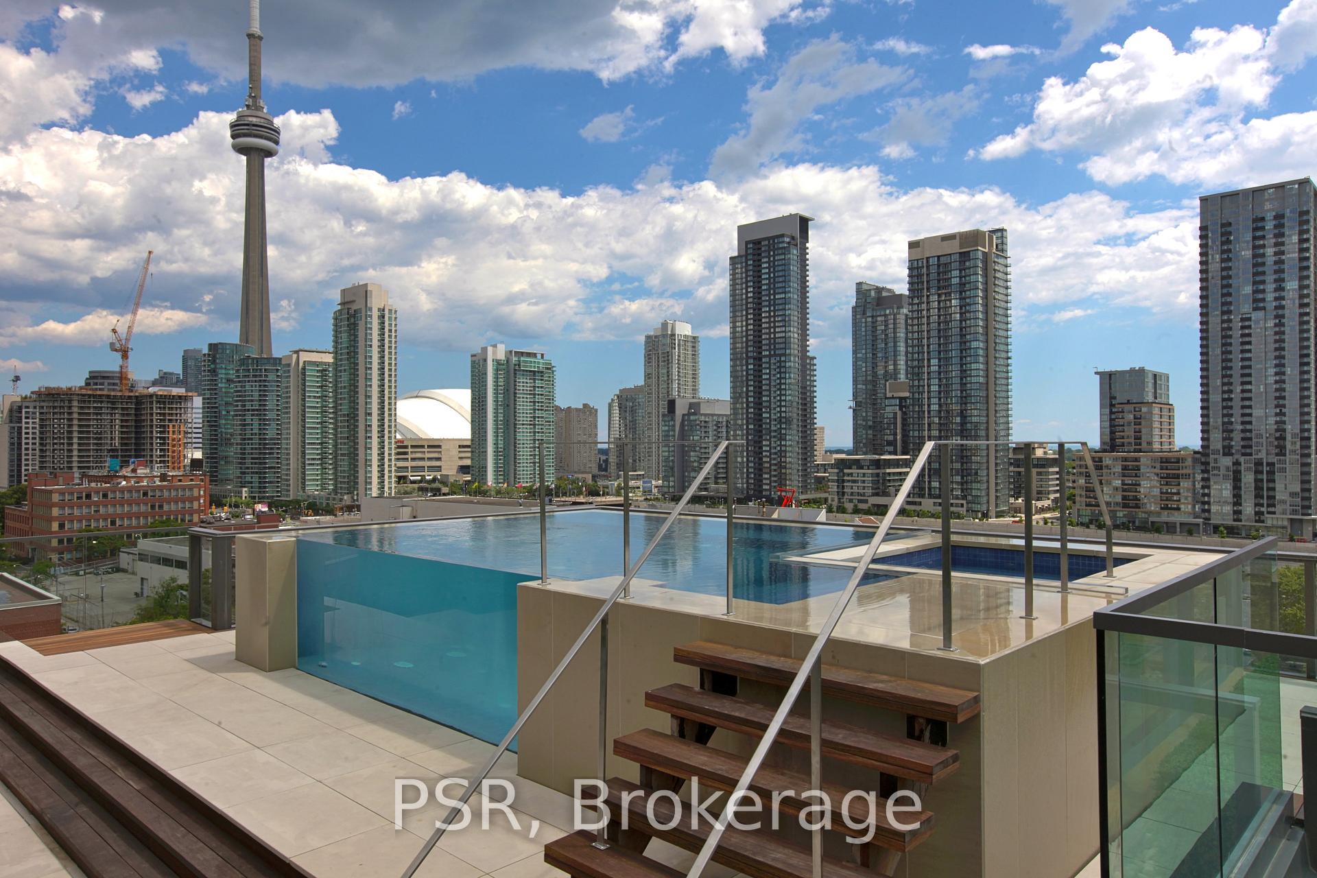 500 Wellington St W Unit: Ph1001