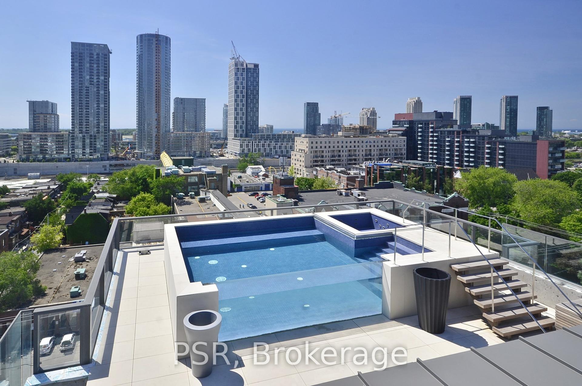 500 Wellington St W Unit: Ph1001