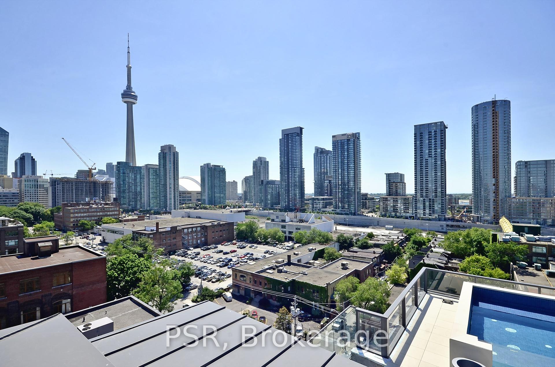 500 Wellington St W Unit: Ph1001