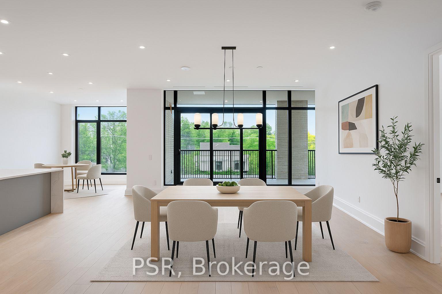 #4C - 2010 Bathurst Street, Toronto Unit: 4C